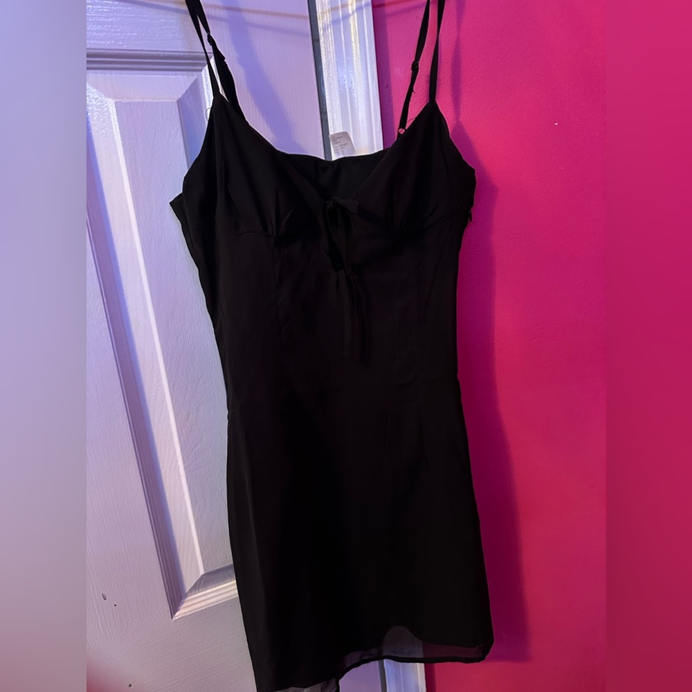 H&M Black Dress (NEW WITH TAGS!)